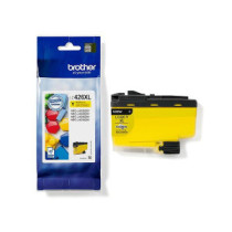Tinta Original Brother LC426 XL Amarillo / 5.000 Pag.