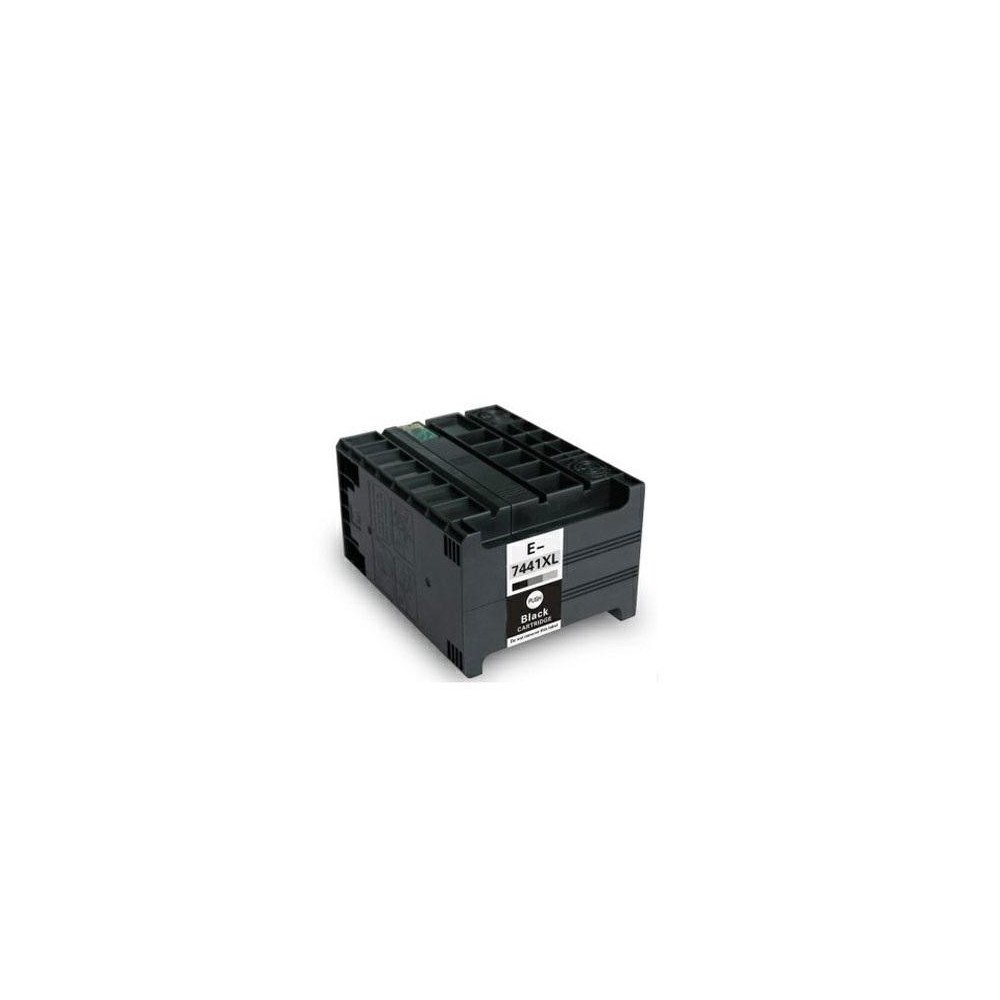 Tinta compatible Dayma para EPSON T7441 Negro 10000 pag.