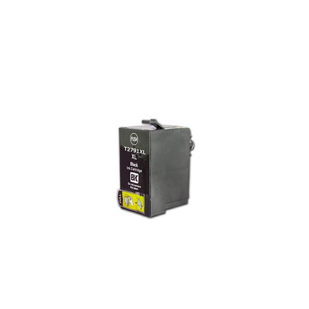 Tinta compatible Dayma para EPSON T2791 Negro 2200 pag.