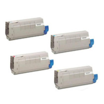 Toner genérico para OKI ES7460 / ES7470 / ES7480 Magenta