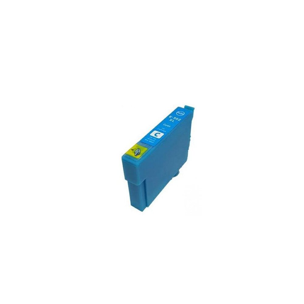 Tinta compatible Dayma para EPSON 502 XL Cian 470 pag.