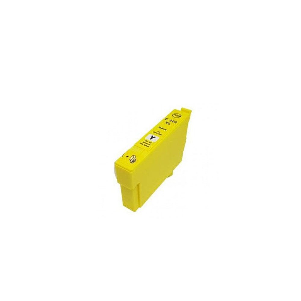 Tinta compatible Dayma para EPSON 502 XL Amarillo 470 pag.
