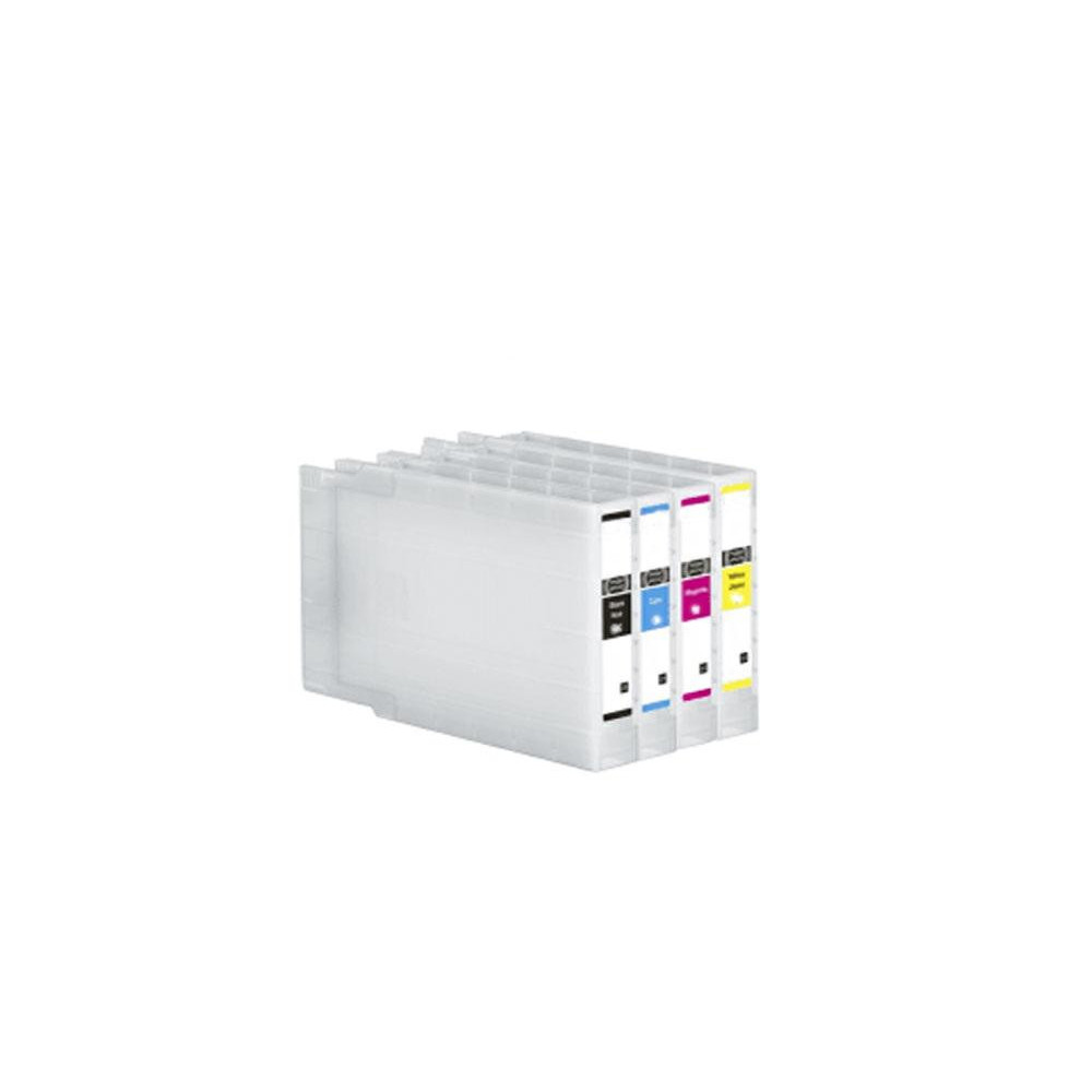 Tinta compatible Dayma para EPSON T04a2 XXL Cian 8000 pag.