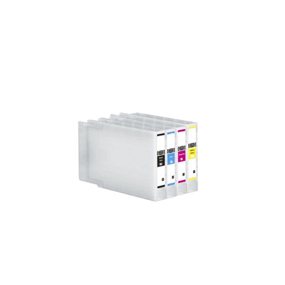 Tinta compatible Dayma para EPSON T04a3 XXL Magenta 8000 pag.