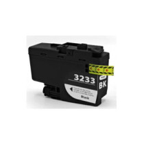 Tinta compatible Dayma para BROTHER LC3233 Negro 3000 pag.