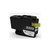 Tinta compatible Dayma para BROTHER LC3233 Negro 3000 pag.