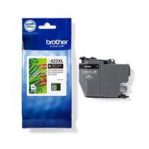 Tinta Original Brother LC422 XL Cian