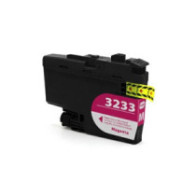 Tinta compatible Dayma para BROTHER LC3233 Magenta 1500 pag.