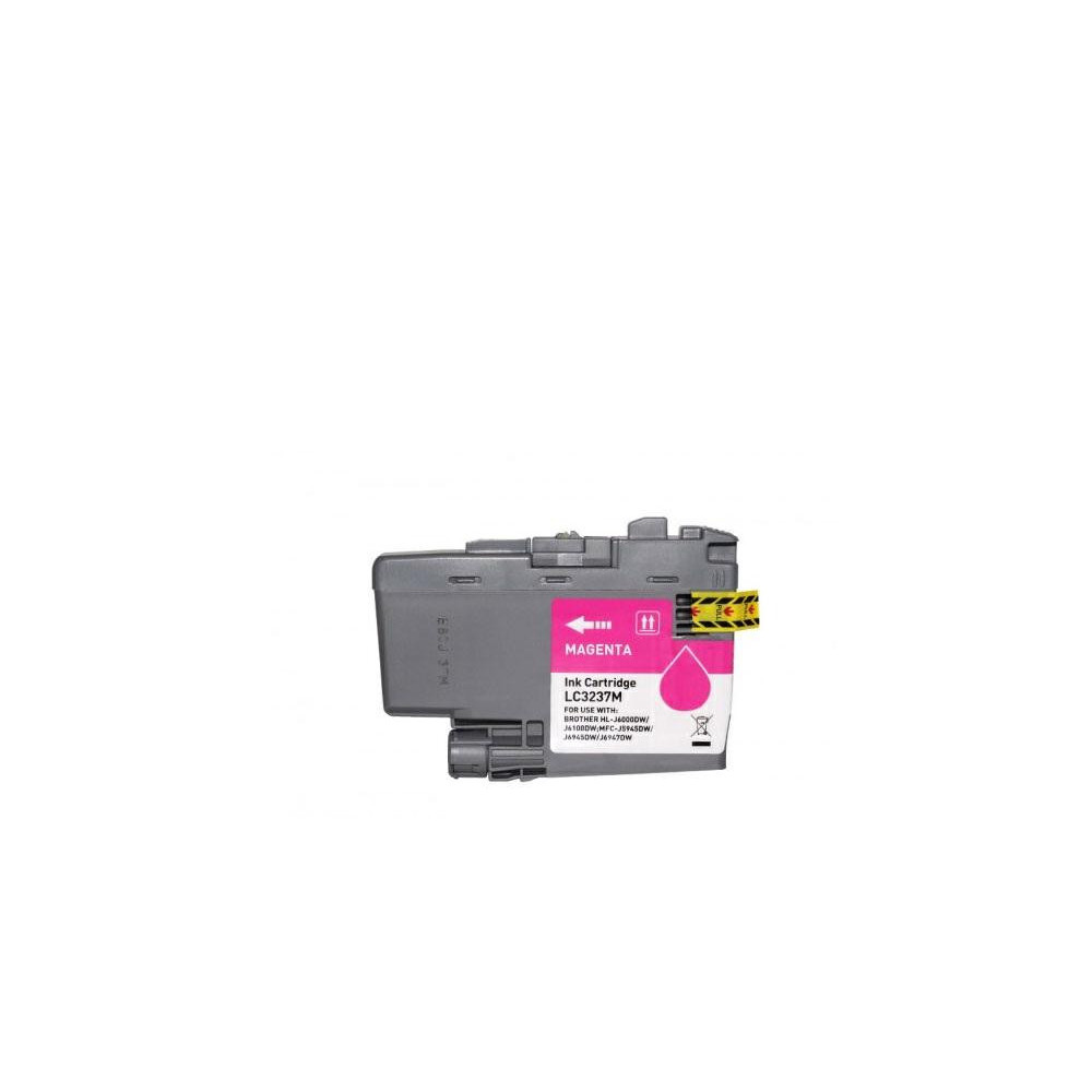 Tinta compatible Dayma para BROTHER LC3237 Magenta 1500 pag.