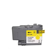 Tinta compatible Dayma para BROTHER LC3237 Amarillo 1500 pag.