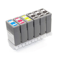 Tinta genérica para CANON PFI107 Magenta