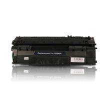 Toner compatible Dayma para HP Q5949A (122A) / Q7553A (121A) / Canon 708 Negro 2500 pag.