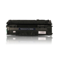 Toner compatible Dayma para HP Q5949A (122A) / Q7553A (121A) / Canon 708 Negro 2500 pag.