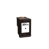 Tinta reciclada Dayma para HP N304 XL Negro 650 pag.