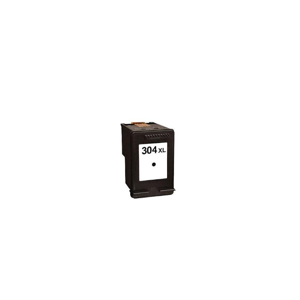 Tinta reciclada Dayma para HP N304 XL Negro 650 pag.