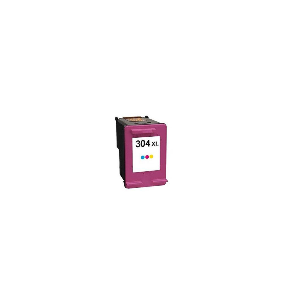 Tinta reciclada Dayma para HP N304 XL Color 420 pag.