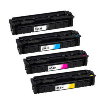 Toner genérico para HP CF543X / CF403X / 201x / 203x / Canon 045h / 054h Magenta