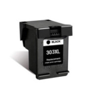 Tinta reciclada genérica para HP n303 XL Negro t6n04ae