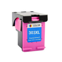 Tinta reciclada genérica para HP n303 XL Color t6n03ae