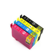 Tinta compatible Dayma para EPSON 603 XL Cian 350 pag.
