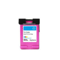 Tinta reciclada Dayma para HP N303 XL Color 440 pag.