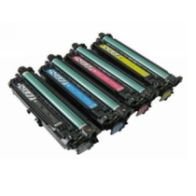 Toner compatible Dayma para HP CE272A (650A) Amarillo 15000 pag.