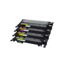 Toner genérico para HP W2072A / 117A / Amarillo