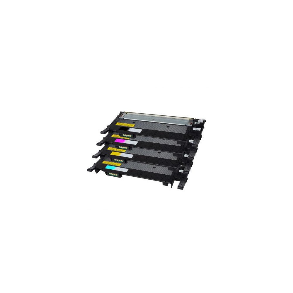 Toner genérico para HP W2072A / 117A / Amarillo