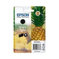 Tinta Original Epson 604 Negro  XP 2200 / WF 2910DWF