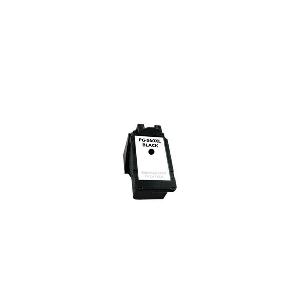 Tinta reciclada Dayma para CANON PG560XL Negro 700 pag.