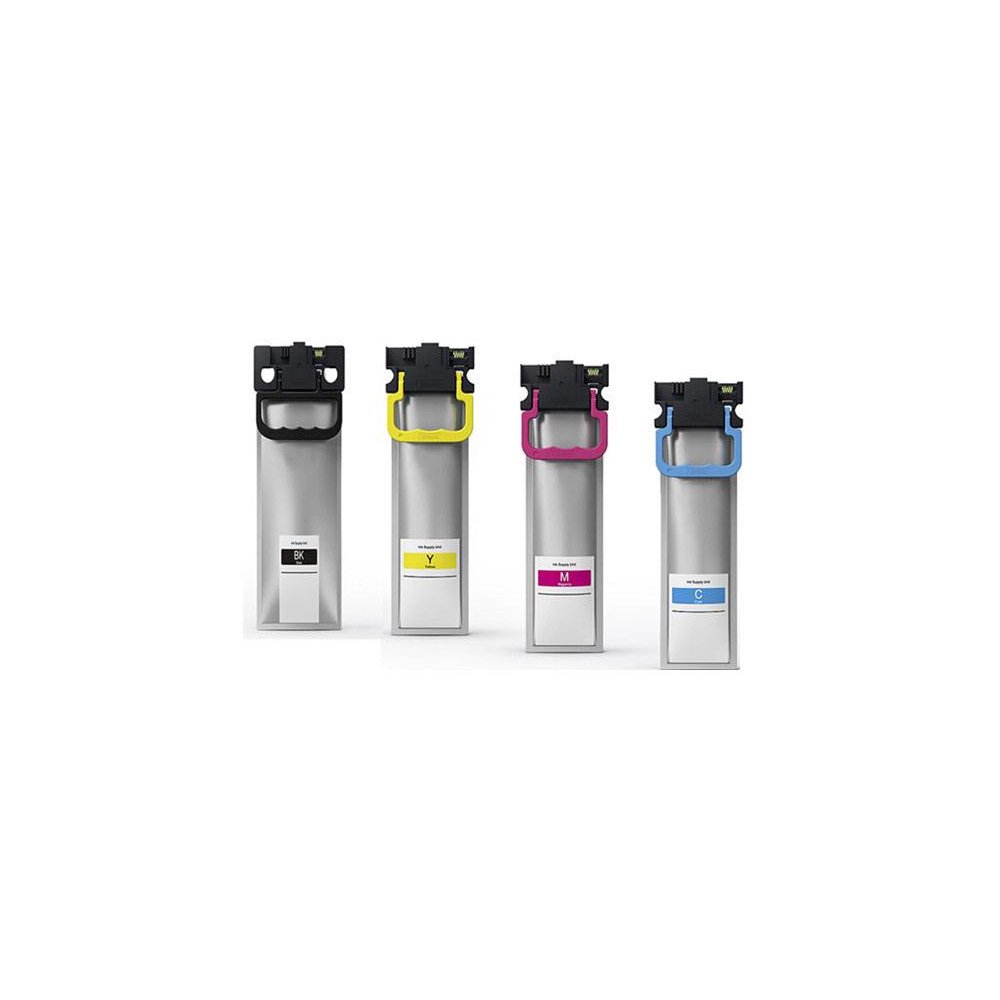 Tinta genérica para EPSON T9441 Negro Pigmentada 3.000 pag premium