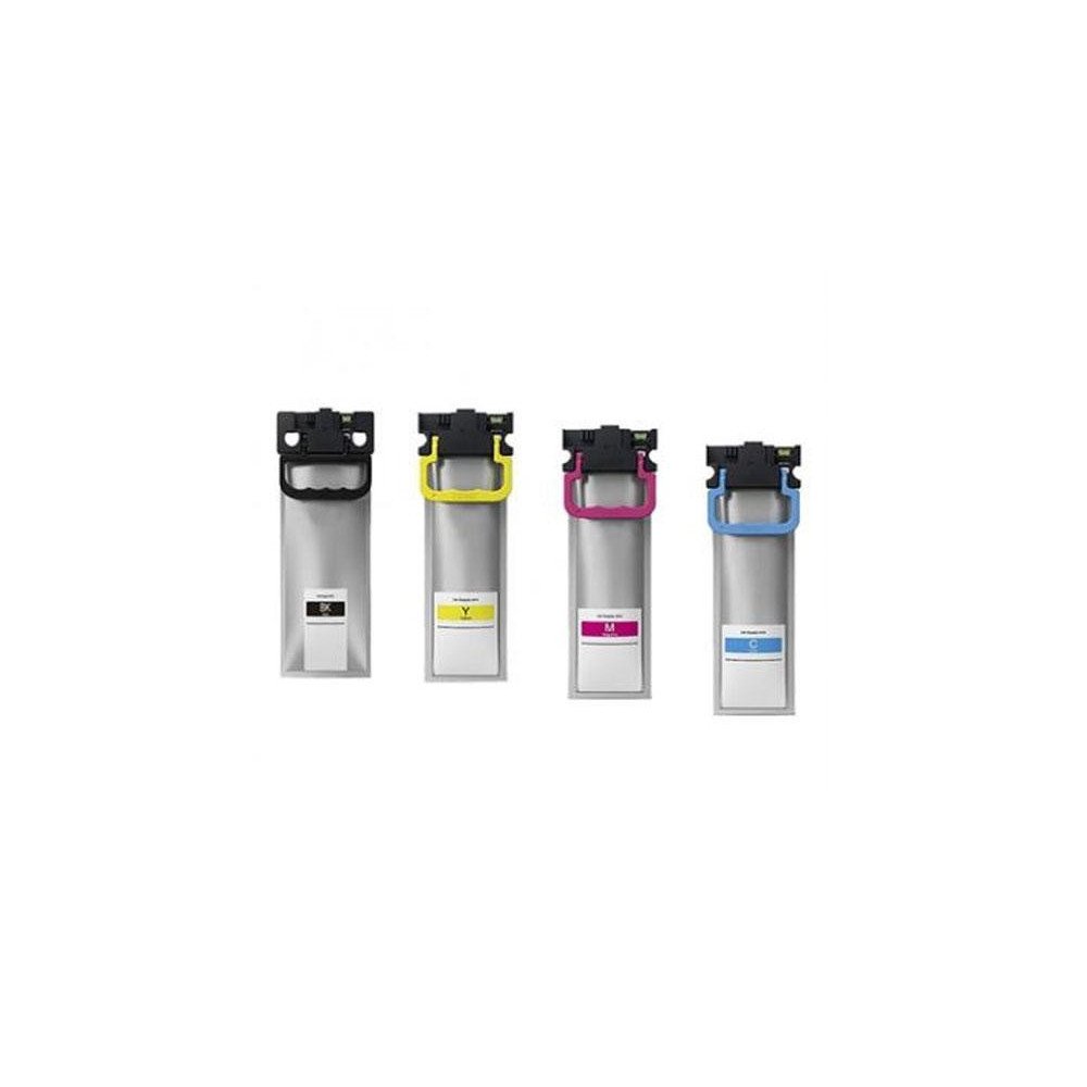 Tinta genérica para EPSON T9454 / T9444 Amarillo pigmentada 5.000 pag premium