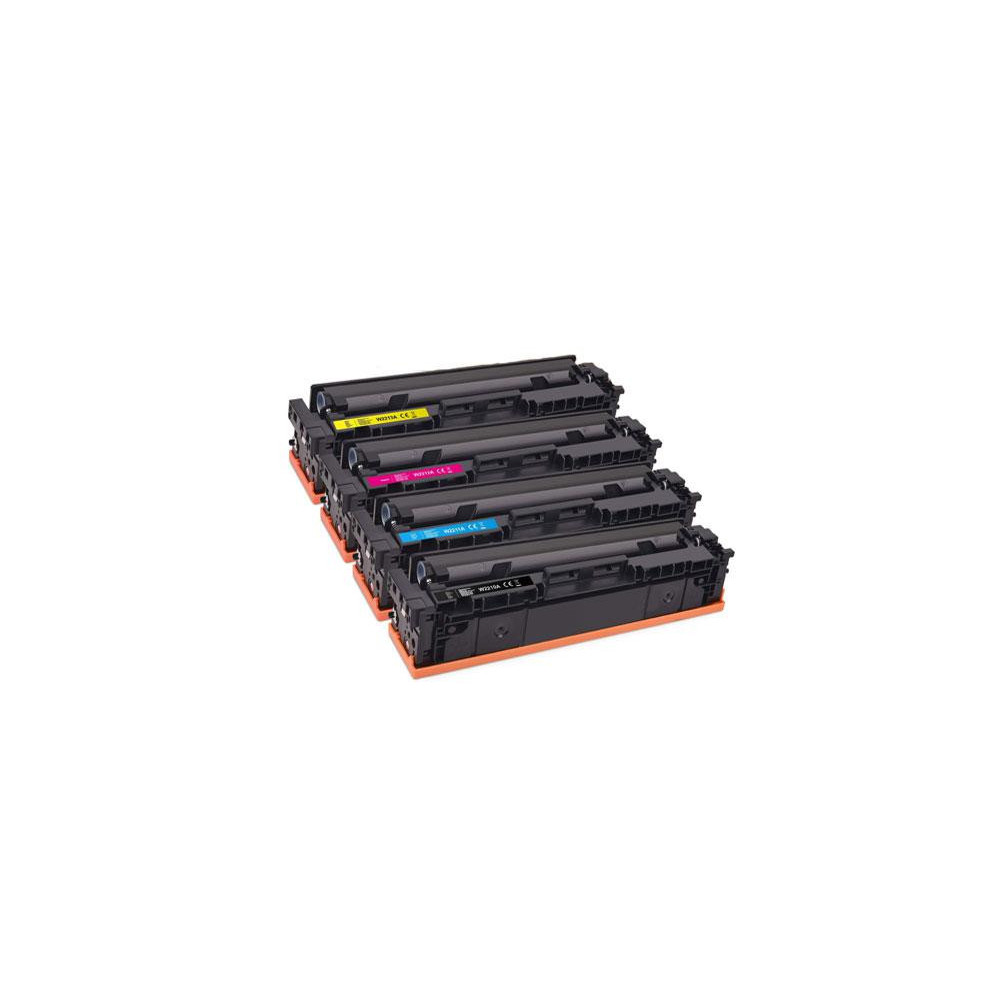 Toner genérico para HP W2211X / 207X / Cian  (Sin Chip)