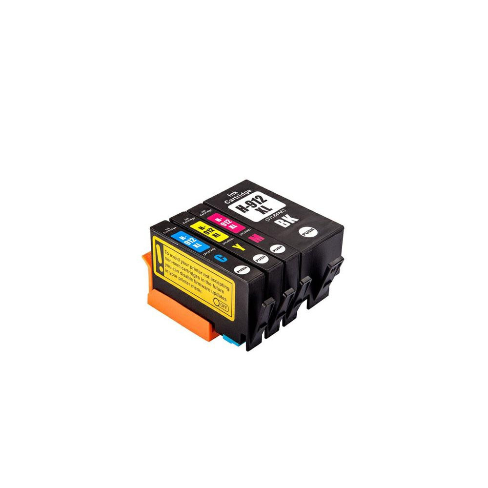Tinta compatible Dayma para HP N912 XL Negro 825 pag.