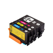 Tinta compatible Dayma para HP N912 XL Magenta 825 pag.