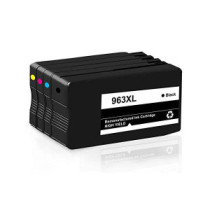Tinta genérica para HP N963 XL Negro