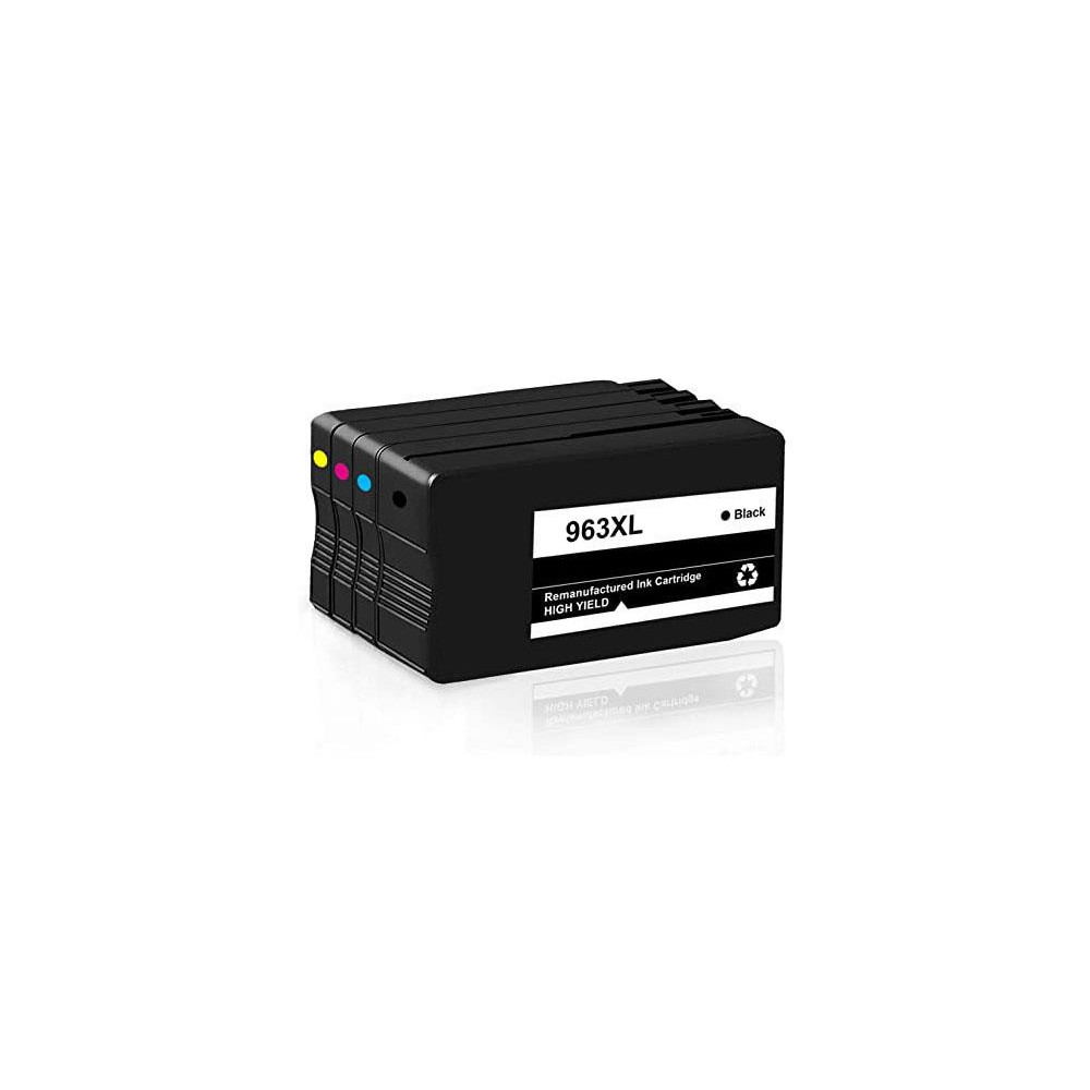 Tinta genérica para HP N963 XL Negro