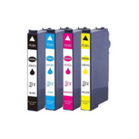Tinta genérica para EPSON 405XL  / Magenta / 1.100 pag. premium