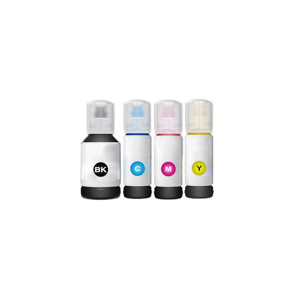 Botella Tinta genérica para EPSON 113 Negro / C13t06b140
