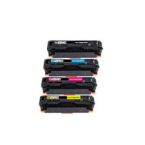 Toner compatible Dayma para HP W2031X (415X) Cian 7500 pag.