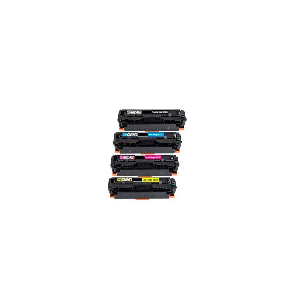 Toner compatible Dayma para HP W2033X (415X) Magenta 7500 pag.