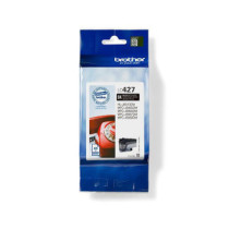 Tinta Original Brother LC427 Negro / 3.000 Pag.