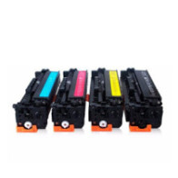 Toner compatible Dayma para CANON 055H Amarillo 5900 pag.