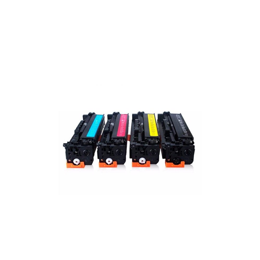 Toner compatible Dayma para CANON 055H Cian 5900 pag.
