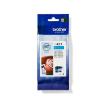 Tinta Original Brother LC427 Cian / 1.500 Pag.