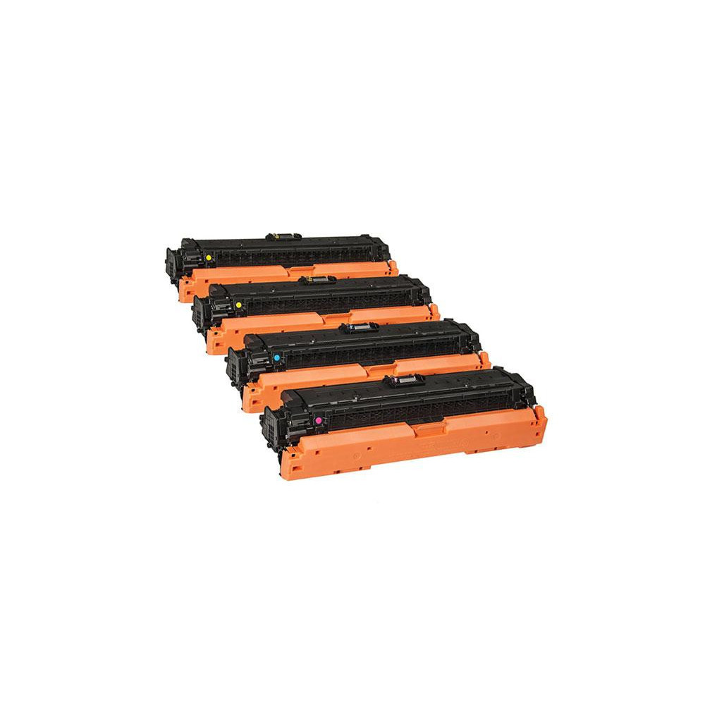 Toner compatible Dayma para HP CE741A (307A) Cian 7300 pag.