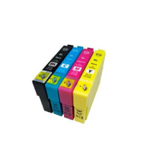 Tinta compatible Dayma para EPSON 604 XL Negro 500 pag.