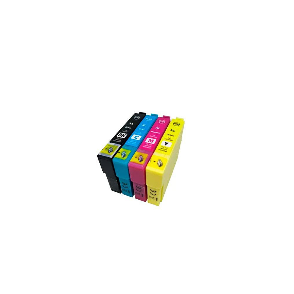 Tinta compatible Dayma para EPSON 604 XL Negro 500 pag.