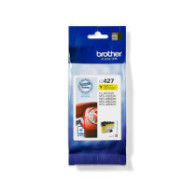 Tinta Original Brother LC427 Amarillo / 1.500 Pag.