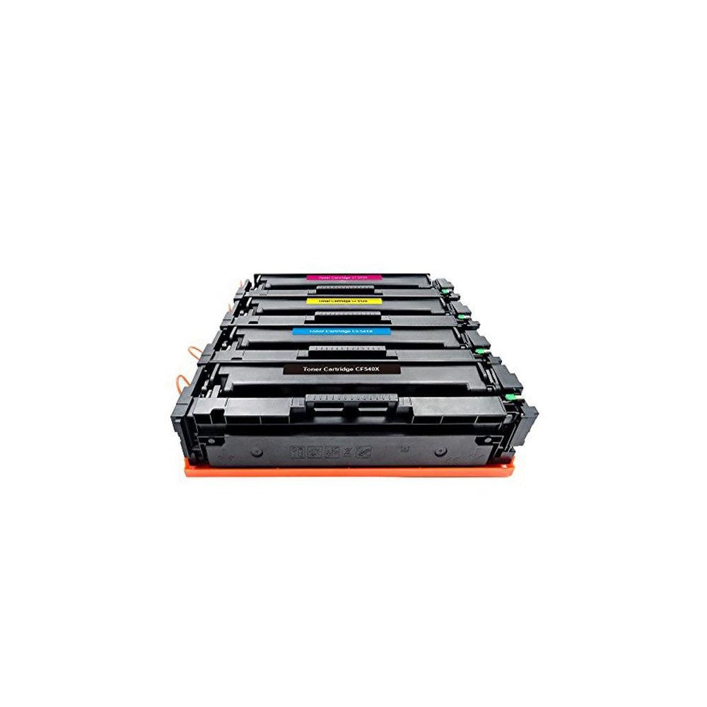 Toner compatible Dayma para HP CF543X (201X) / CF403X (203X) / Canon 045H/054H Magenta 2500 pag.